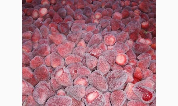 Полуниця Єгипет заморозка - фото № 9