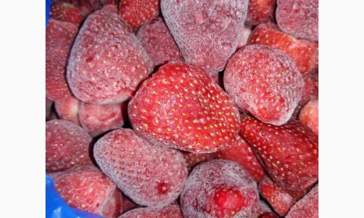 Полуниця Єгипет заморозка - фото № 10