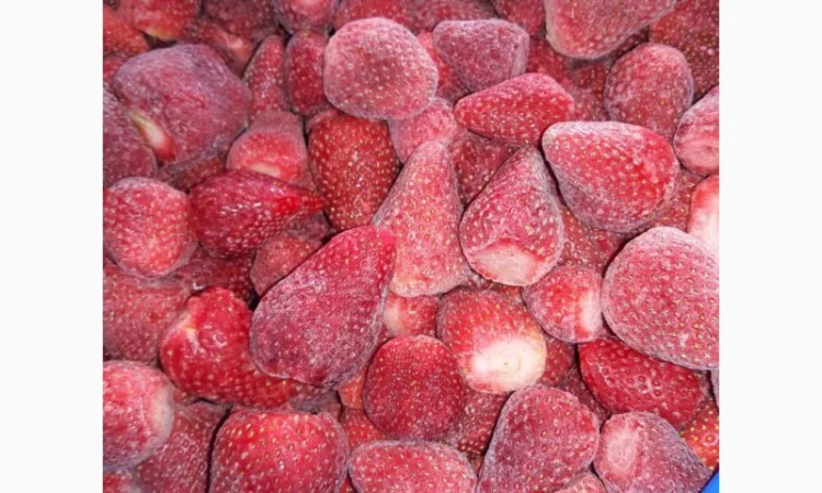 Полуниця Єгипет заморозка - фото № 2