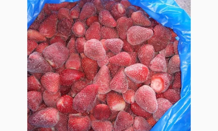 Полуниця Єгипет заморозка - фото № 4