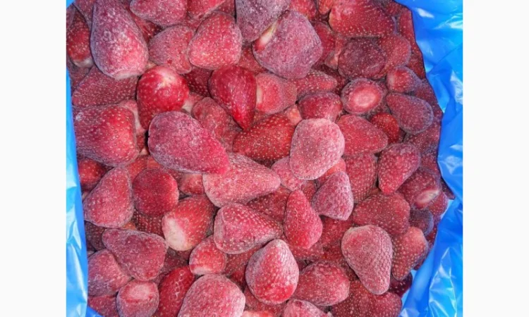 Полуница из Египта - замороженная - фото № 5