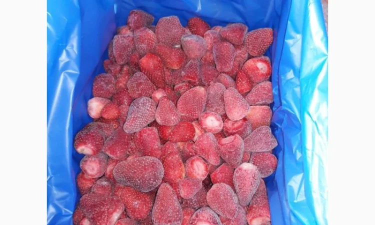 Полуниця Єгипет заморозка - фото № 7