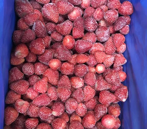 Купуємо полуницю ОПТ - фото № 1