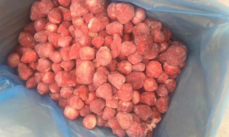 Куплю полуницю заморожену - фото № 1