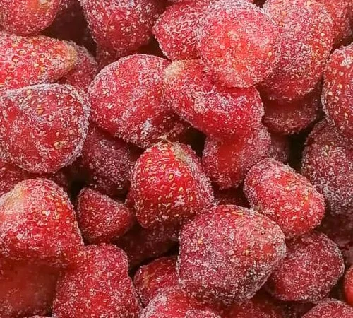 Закуповуємо заморожену полуницю по всій Україні оптом від 20 тон - фото № 1