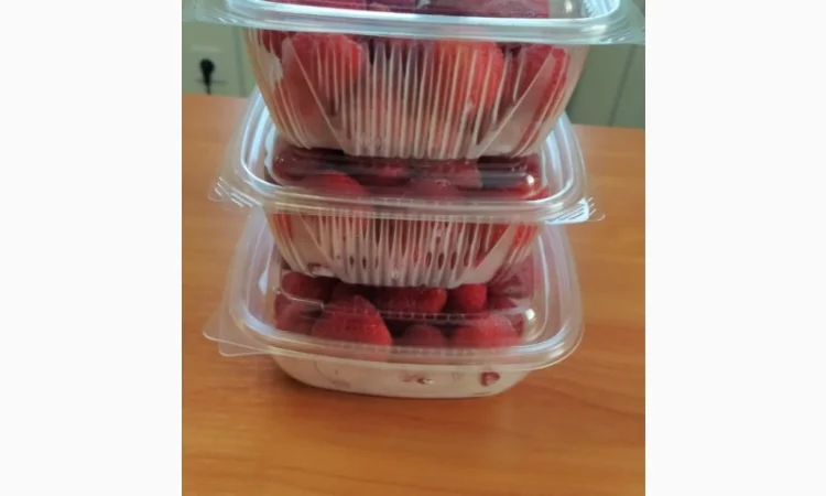 Пропонуємо заморожену (суницю) клубнику - фото № 4