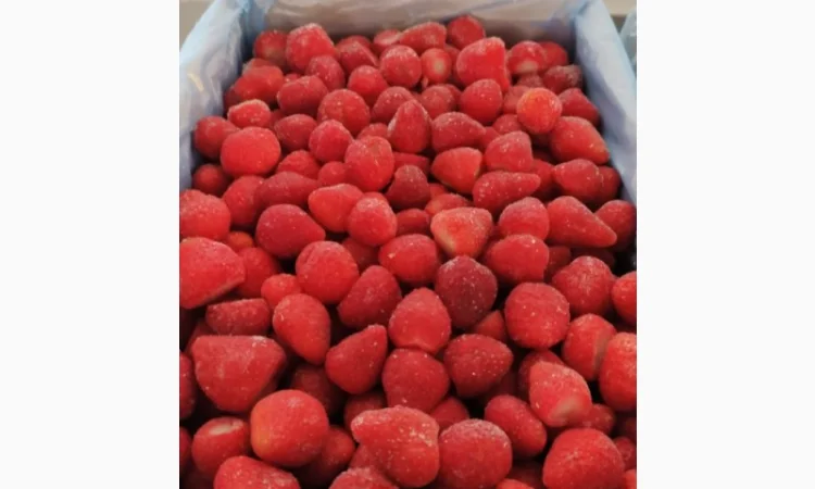 Пропонуємо заморожену (суницю) клубнику - фото № 1