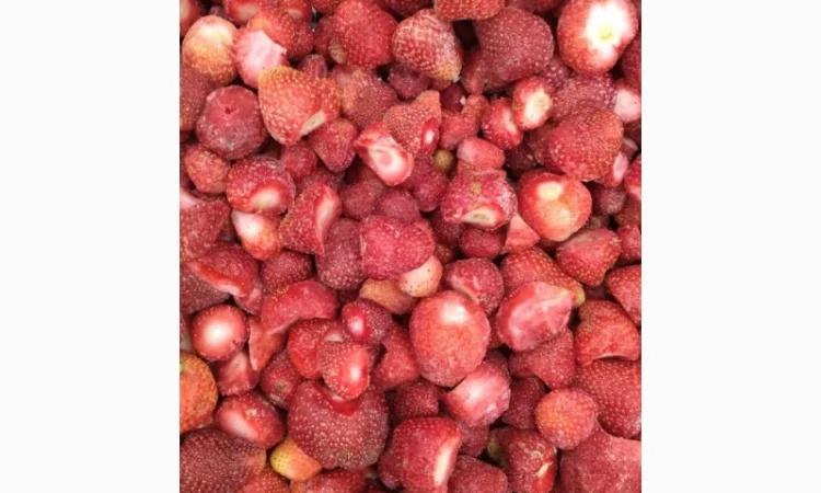 Полуниця чищена - фото № 1