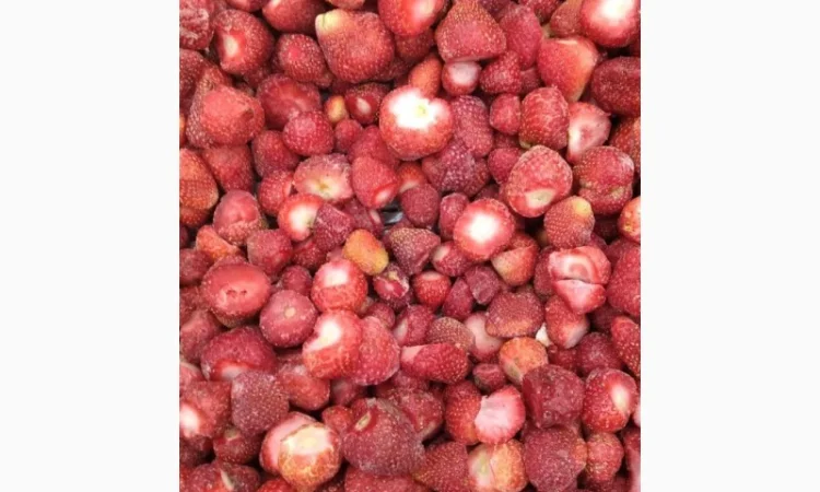 Полуниця чищена - фото № 2