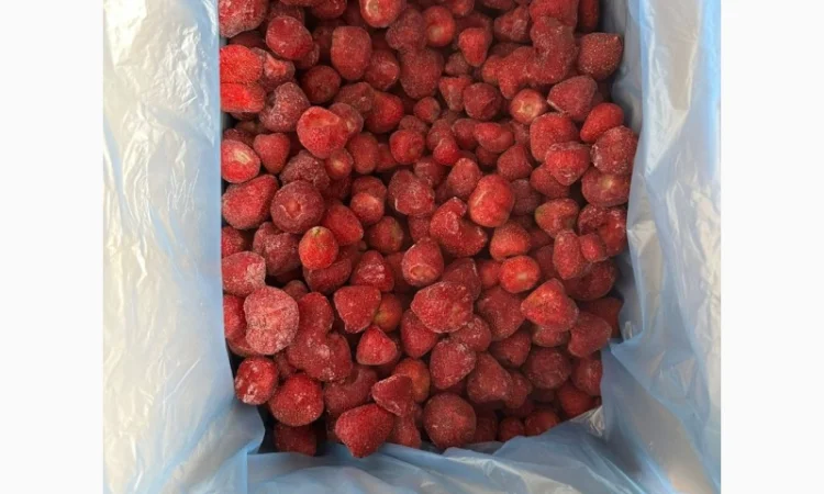 Куплю заморожену полуницю від 20 тонн - фото № 1