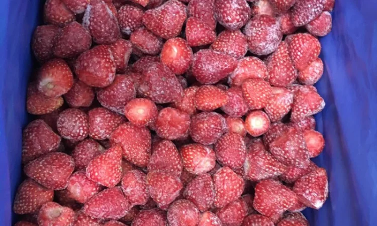 Куплю гуртом заморожену полуницю - фото № 1