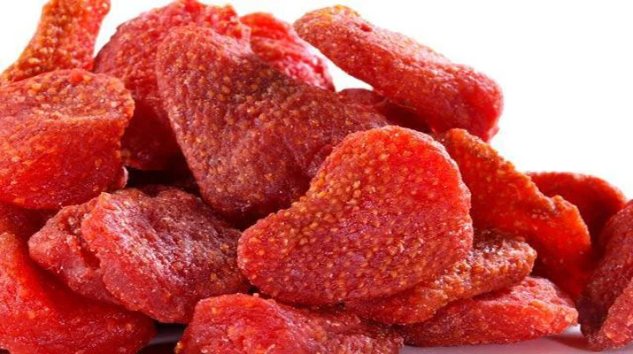 Клубника с низким содержанием сахара - фото № 1