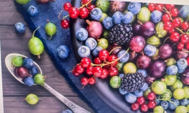 Продам заморожені ягоди - фото № 1