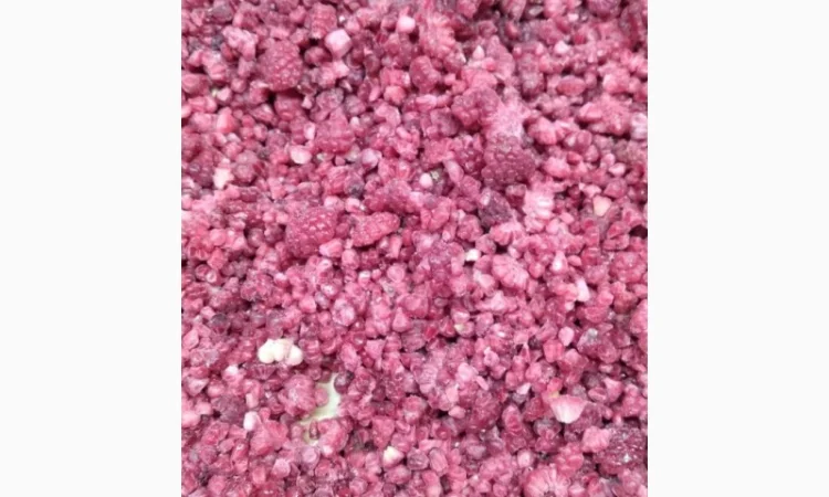 Продается замороженная малина на грис оптом - фото № 1