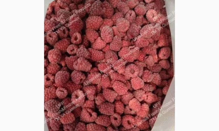 Малина заморожена 90/10 - фото № 2