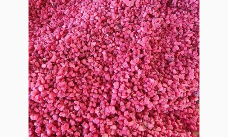 Продам заморожену малину 90/10, 80/20 та грис від 5 т - фото № 1