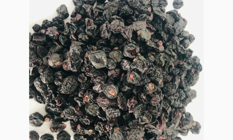 Продам сушену чорну смородину, інфрачервона сушка - фото № 1