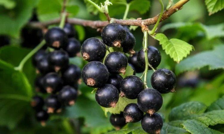 Купуємо чорну смородину на заморозку від 5 тонн - фото № 1