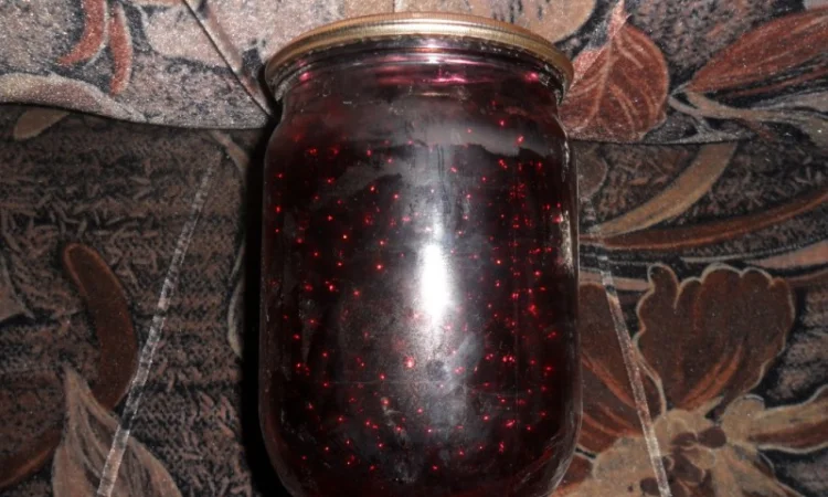 Чорниця(афини) у власному соці - фото № 2