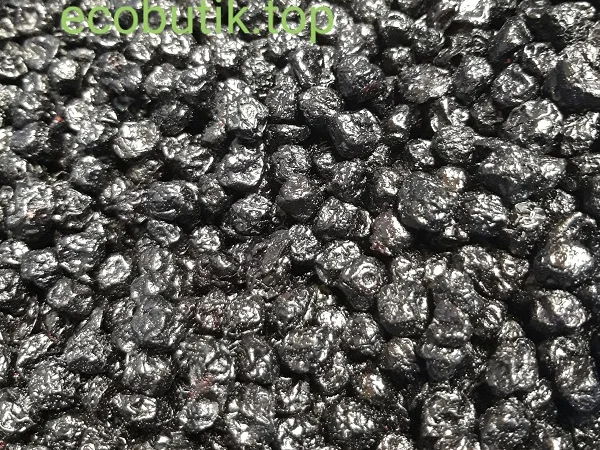 Сушеная черника - фото № 1