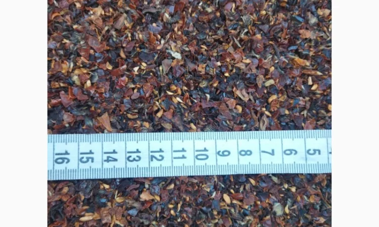 Кожура шиповника (шкірка шипшини) мелкой фракции, г. Днепр - фото № 1