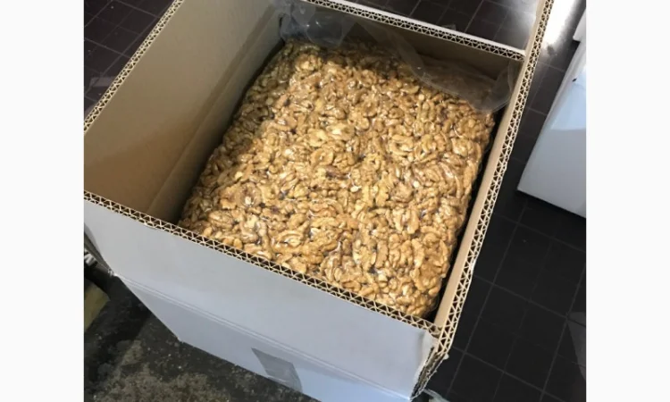 Продам ядро грецкого ореха оптом от 1т - фото № 3