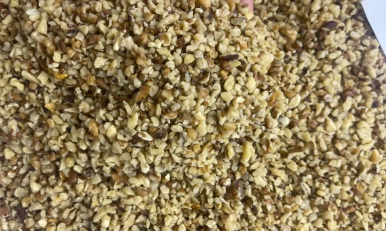 Продам чисту горіхову крихту 4-6 мм - фото № 2