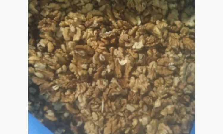 Продам грецкий орех бабочка и микс от поставщика 5 тонн - фото № 5