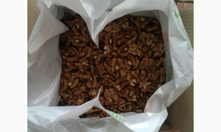 Продам грецкий орех (ядро), 1/2 - фото № 1