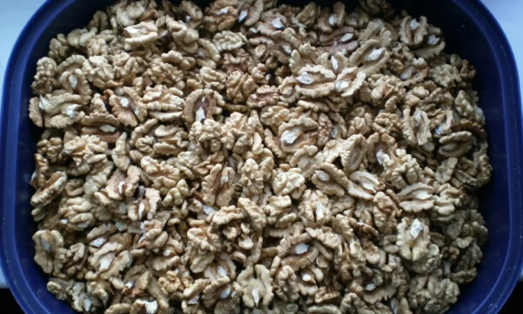 Продам грецкий орех (ядро), 1/2 - фото № 2