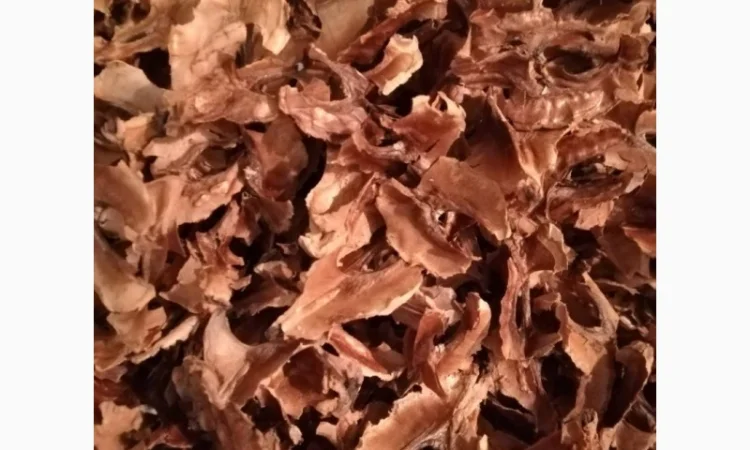 Продам перегородки від грецьких горіхів, ручної чистки - фото № 2