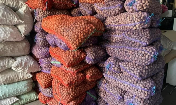 Куплю горіх(гурт) - фото № 1