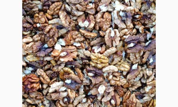 Горіхи янтар - фото № 1