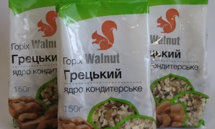 Продам Орех Грецкий ядро кондитерское фасованное - фото № 1