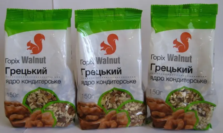Продам Орех Грецкий ядро кондитерское фасованное - фото № 2