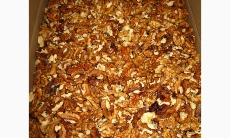 Продам Орех Грецкий ядро Четверть - фото № 1