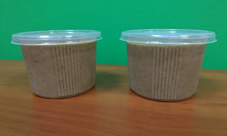 Продам ПАСТУ из грецкого ореха - фото № 1