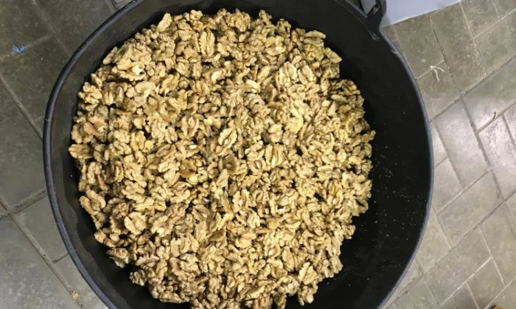 Куплю ядро грецького горіха 240 грн - фото № 1