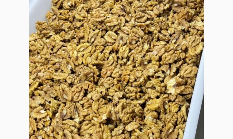 Продам ядро грецького горіха оптом - фото № 1