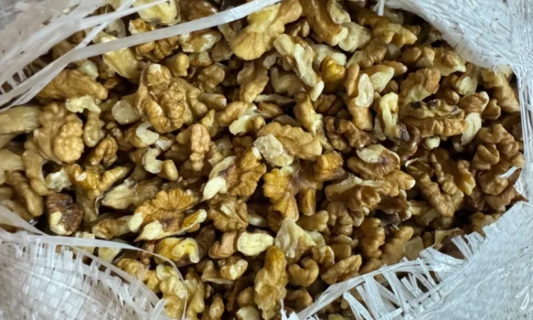 Продам горіх волоський чищений в обʼємі - фото № 2