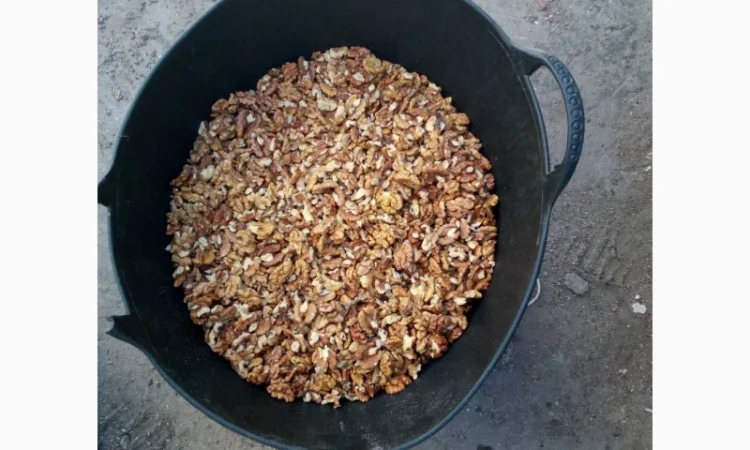 Закупаем янтарный микс, светлый янтарь - фото № 1