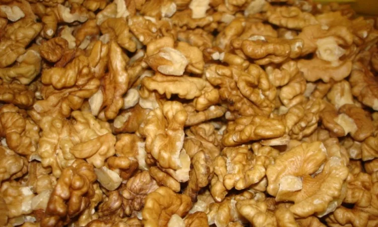 Продам очищений волоський горіх - фото № 1