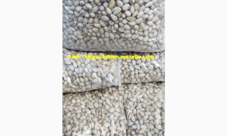 Фісташка Каліфорнійська США смажені солоні оптом в роздріб, Горіхи в асортименті - фото № 9