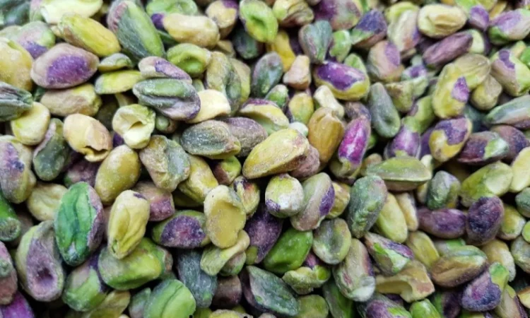 Ядро фисташки сырое - фото № 1