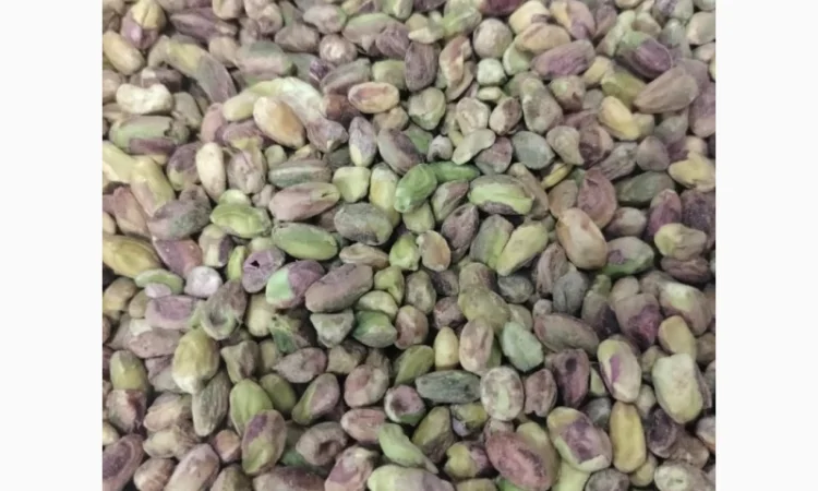 Фисташки очищенные, США - фото № 1