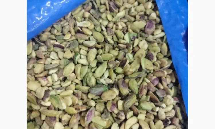 Фисташки очищенные, США - фото № 2