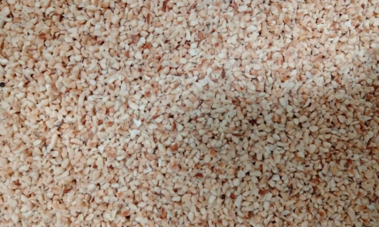 Фундук жареный дробленный (2/4, 4/6, 3, 5мм ) - фото № 2