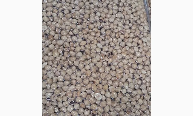 Фундук бланшований смажений з Грузії - опт і роздріб - фото № 1