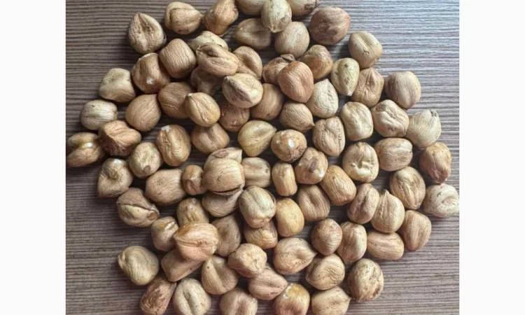 Фундук сырой - фото № 1