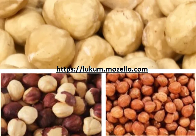 Фундук в ассортименте прайс цены - фото № 1